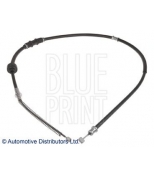 BLUE PRINT - ADC446178 - трос ручного тормоза